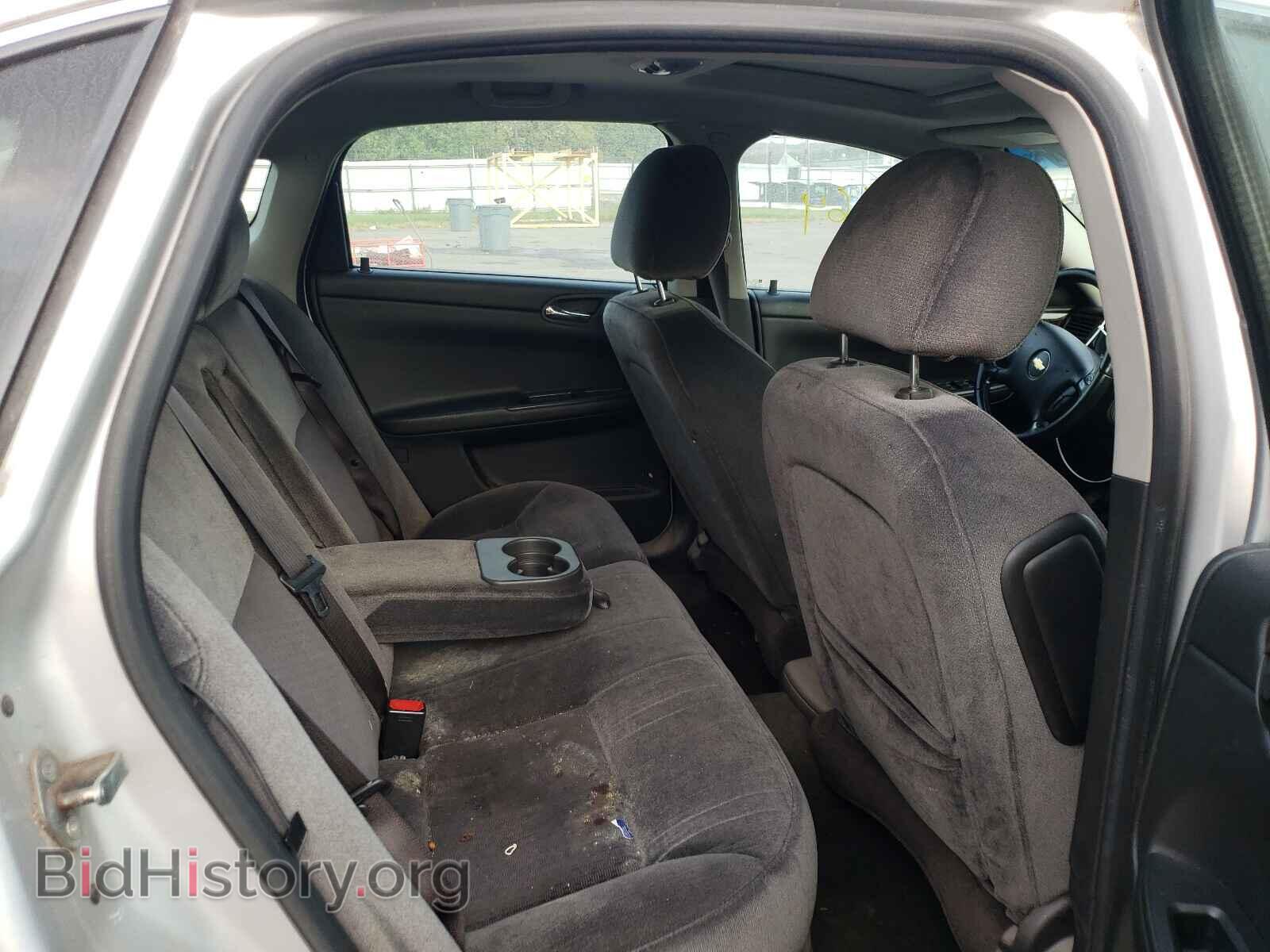 2013 CHEVROLET IMPALA - VIN: 2G1WG5E35D1158455 - Фото 6
