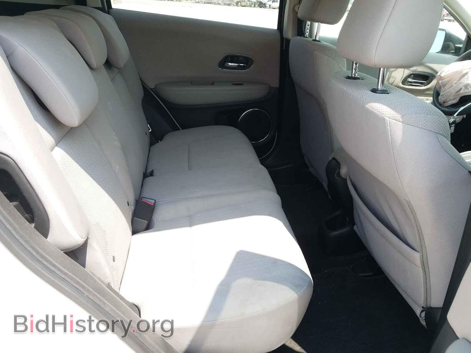 2016 HONDA HR-V - VIN: 3CZRU6H55GM738957 - Фото 6