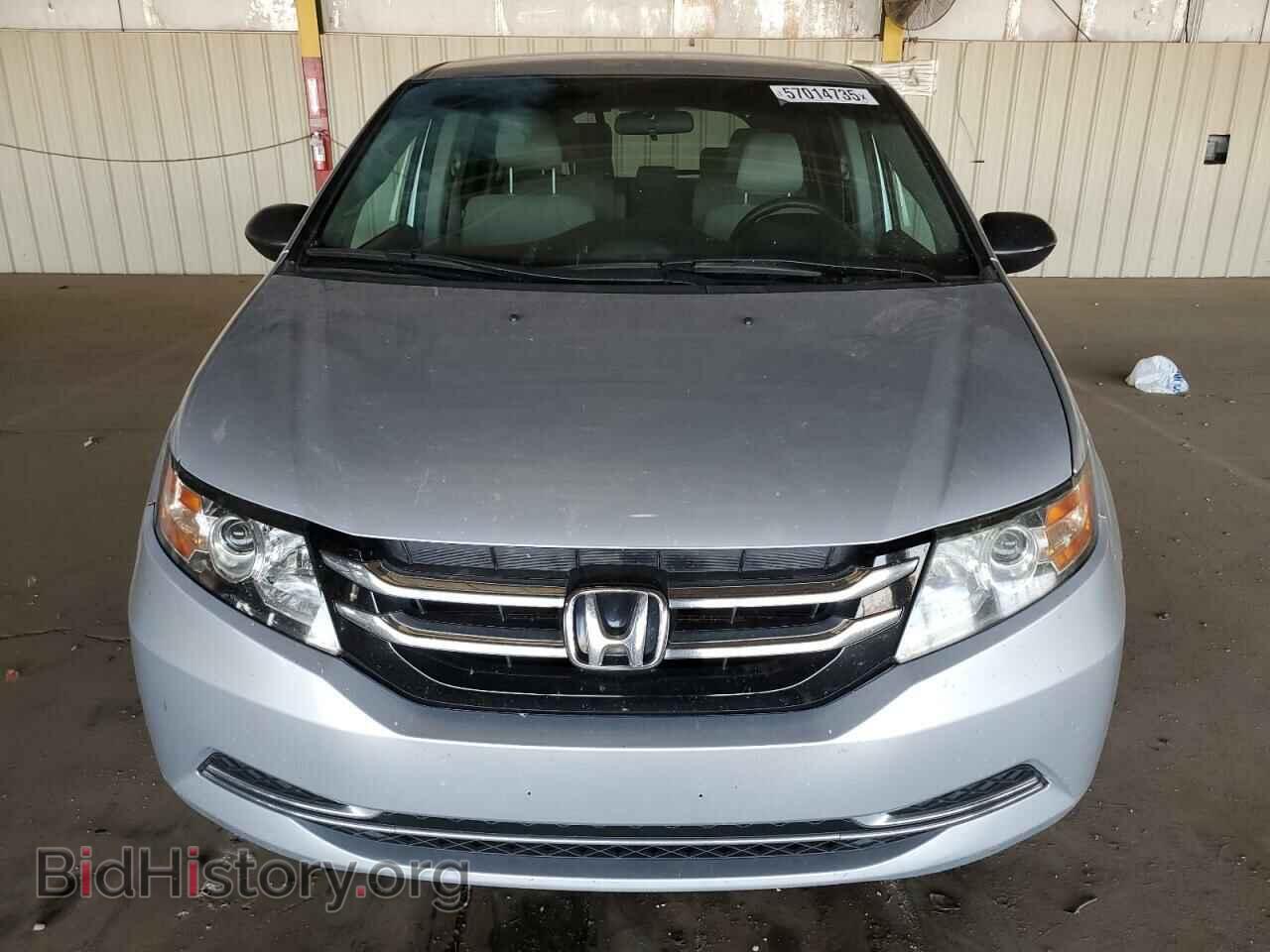 2014 HONDA All Models - VIN: 5FNRL5H2XEB123735 - Фото 5