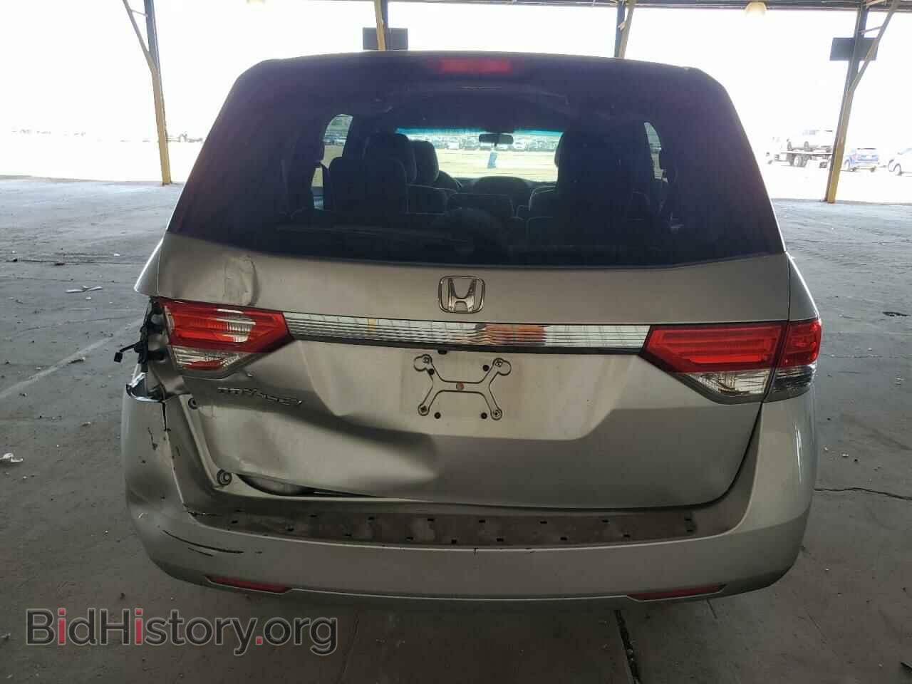2014 HONDA All Models - VIN: 5FNRL5H2XEB123735 - Фото 6