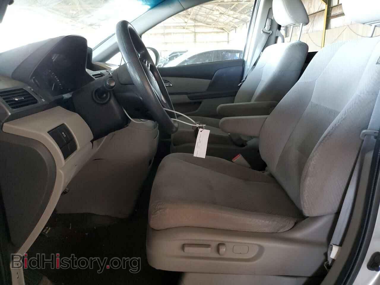 2014 HONDA All Models - VIN: 5FNRL5H2XEB123735 - Фото 7