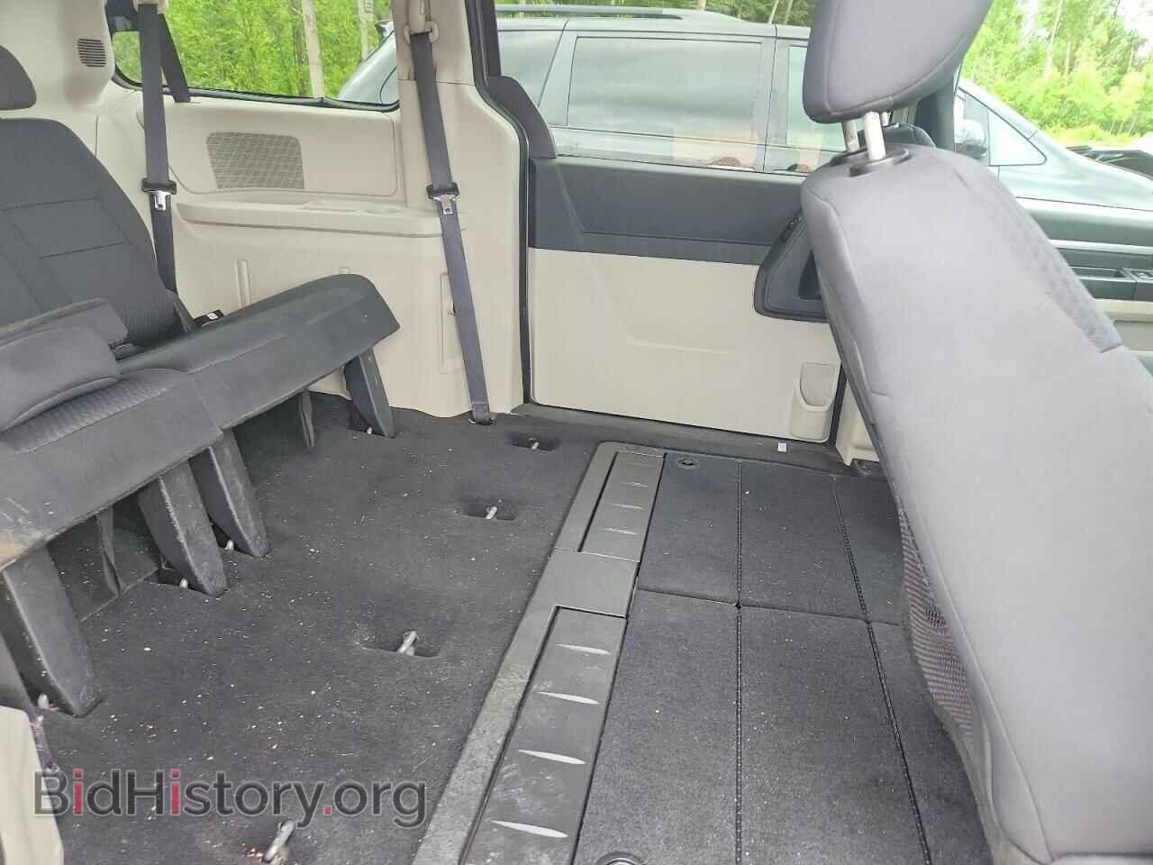 2010 DODGE CARAVAN - VIN: 2D4RN4DE4AR195987 - Photo 11