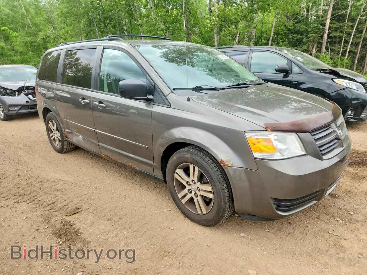2010 DODGE CARAVAN - VIN: 2D4RN4DE4AR195987 - Photo 4