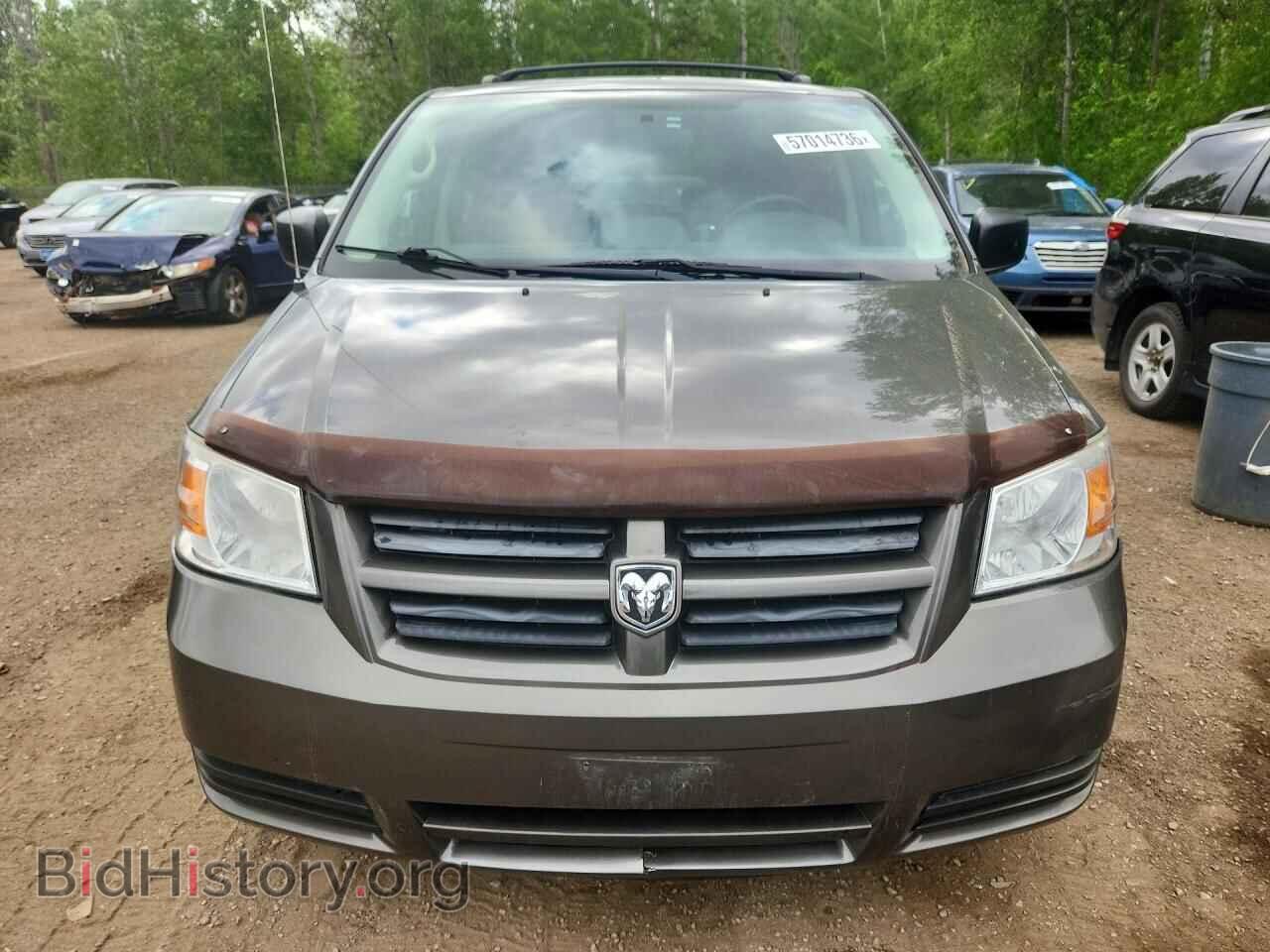 2010 DODGE CARAVAN - VIN: 2D4RN4DE4AR195987 - Photo 5