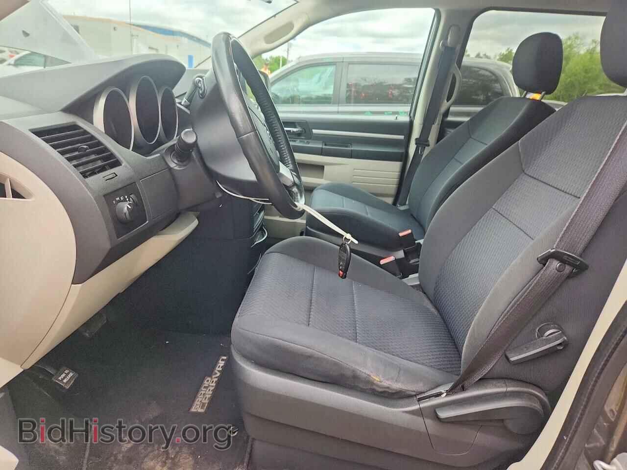 2010 DODGE CARAVAN - VIN: 2D4RN4DE4AR195987 - Photo 7