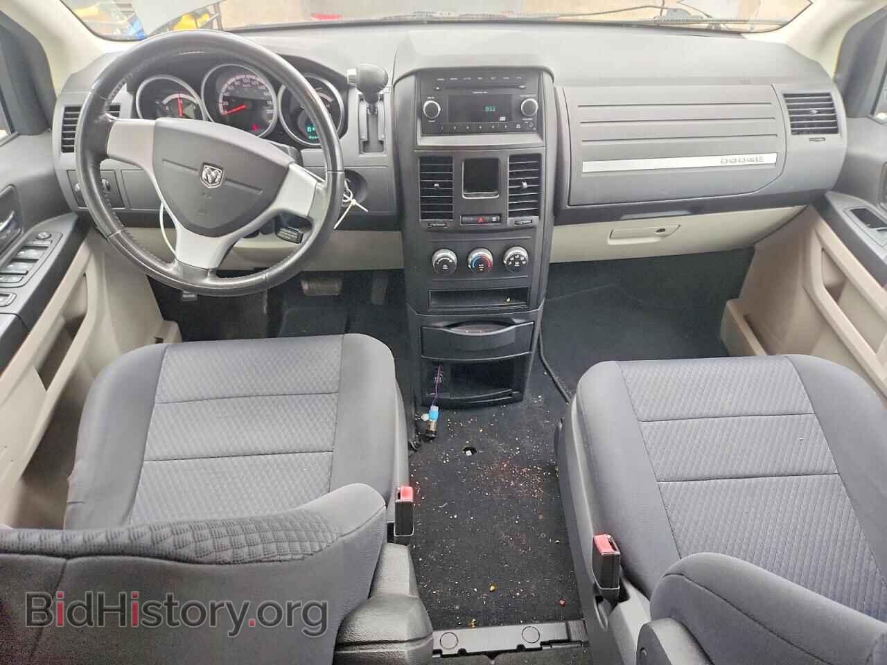 2010 DODGE CARAVAN - VIN: 2D4RN4DE4AR195987 - Photo 8