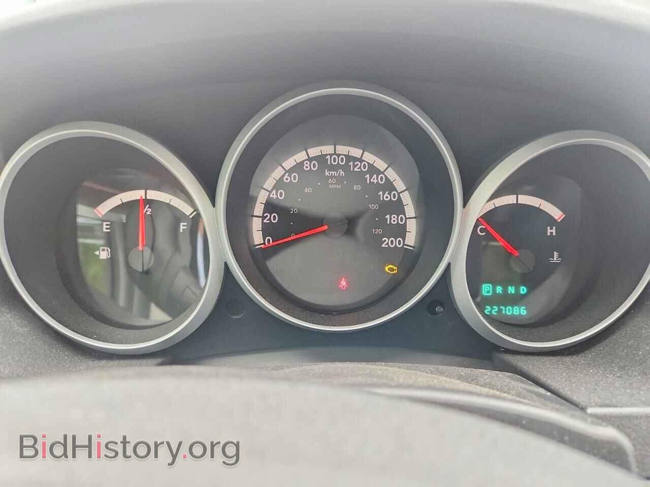 2010 DODGE CARAVAN - VIN: 2D4RN4DE4AR195987 - Photo 9