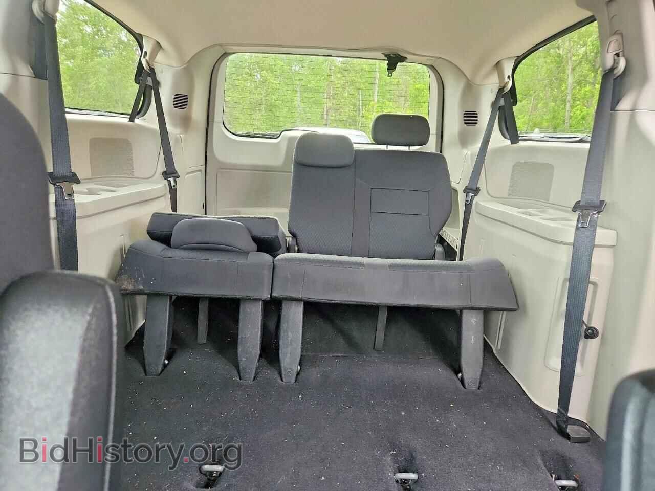 2010 DODGE CARAVAN - VIN: 2D4RN4DE4AR195987 - Photo 10