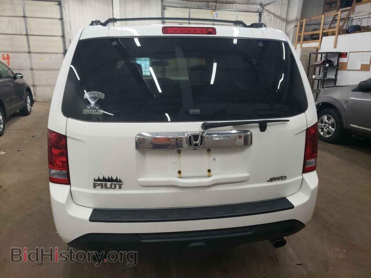 2013 HONDA PILOT - VIN: 5FNYF4H53DB004561 - Фото 6