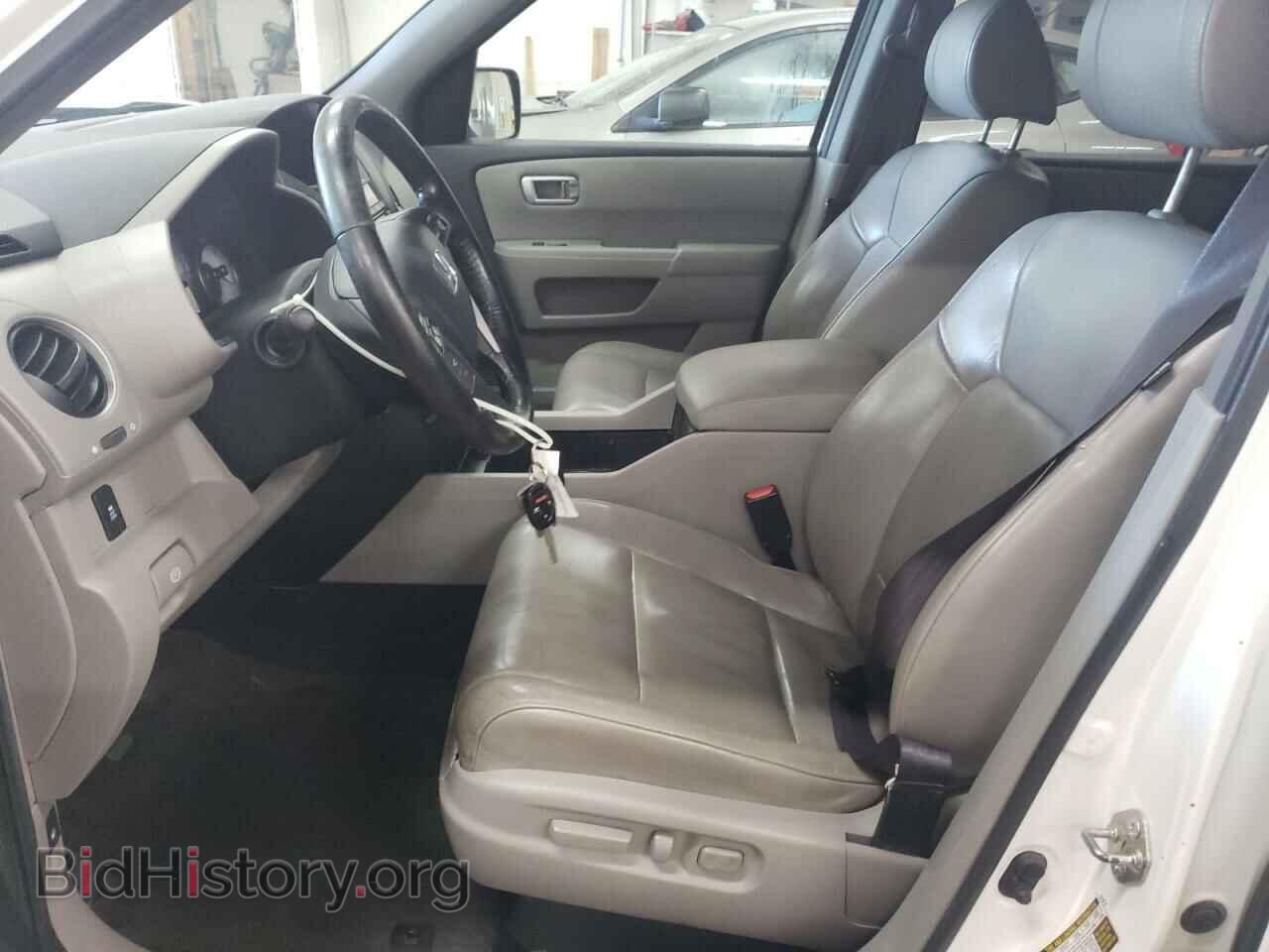 2013 HONDA PILOT - VIN: 5FNYF4H53DB004561 - Фото 7