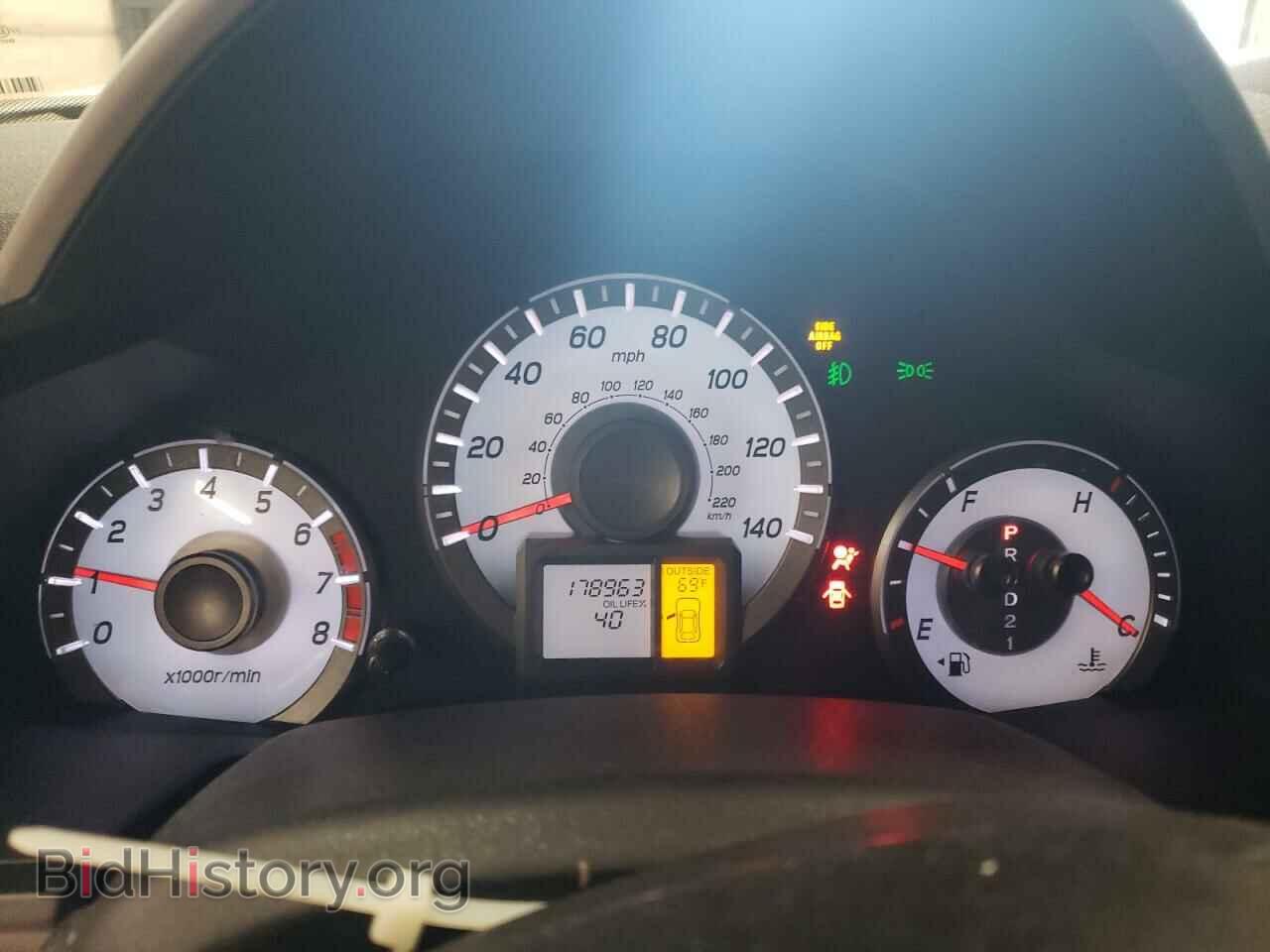 2013 HONDA PILOT - VIN: 5FNYF4H53DB004561 - Фото 9