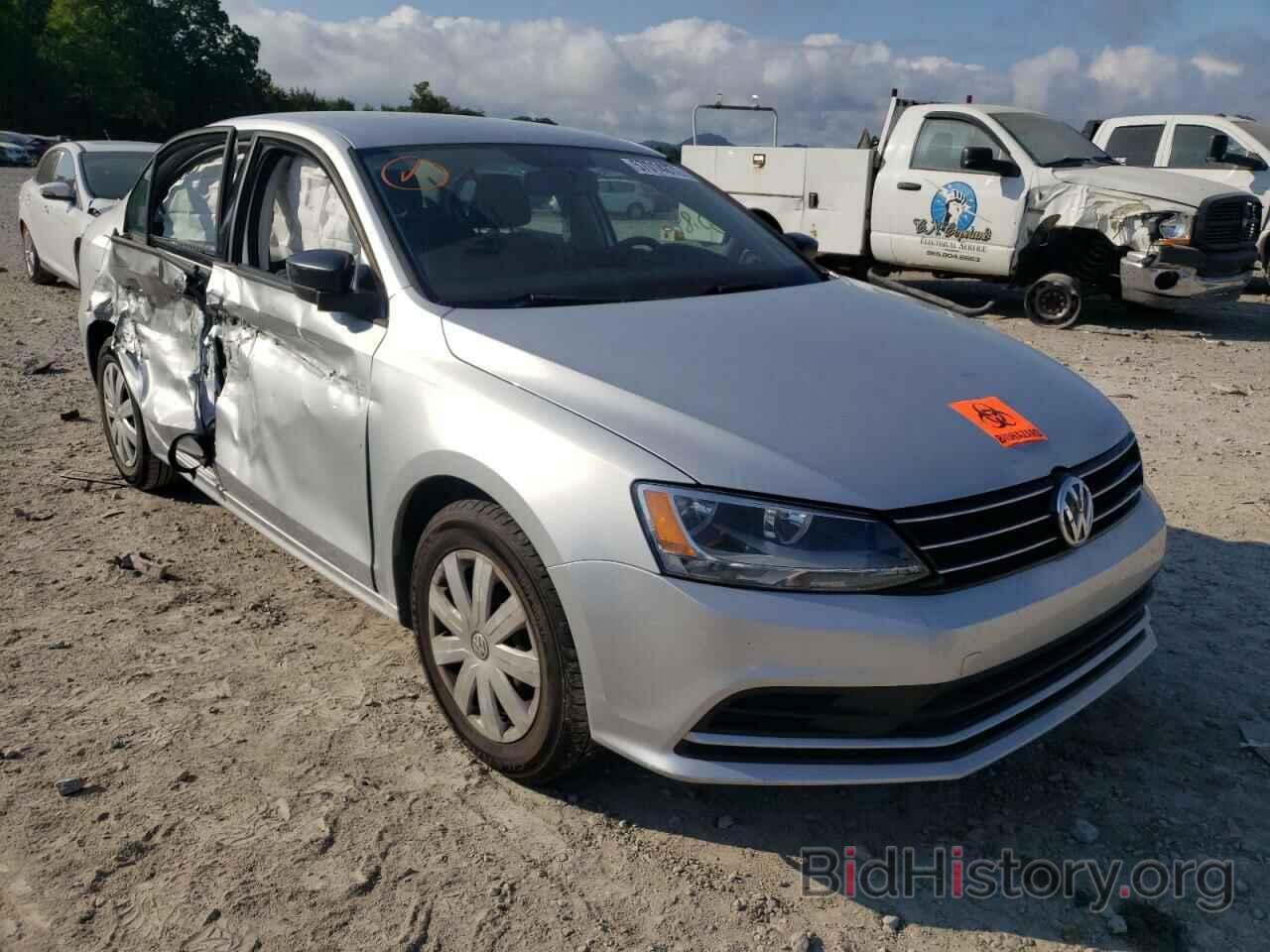 Photo 3VW267AJ0GM320642 - VOLKSWAGEN JETTA 2016