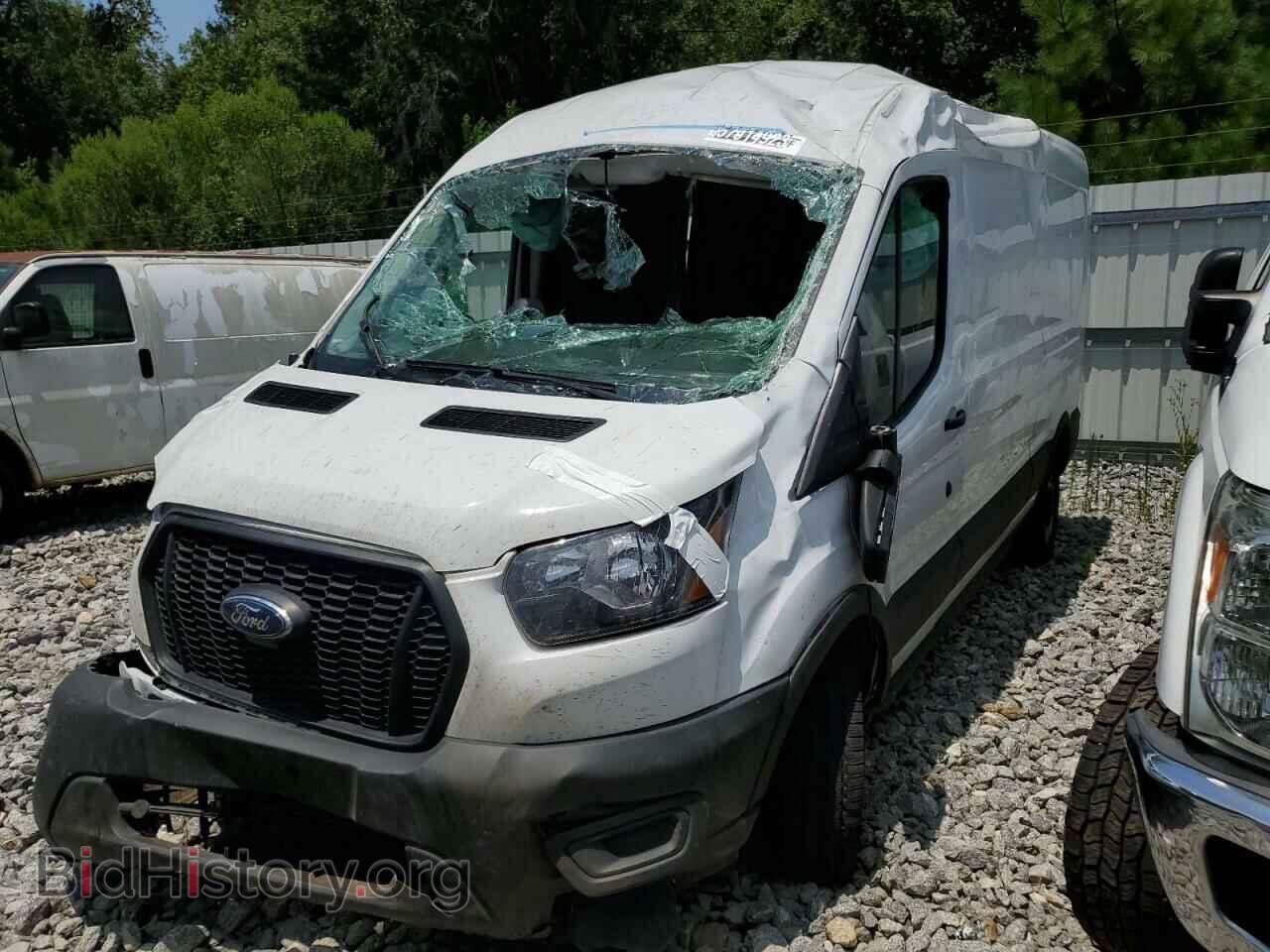Фотография 1FTBR1C89PKA51145 - FORD TRANSIT 2023