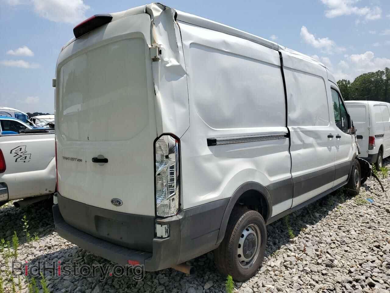 2023 FORD TRANSIT - VIN: 1FTBR1C89PKA51145 - Фото 3