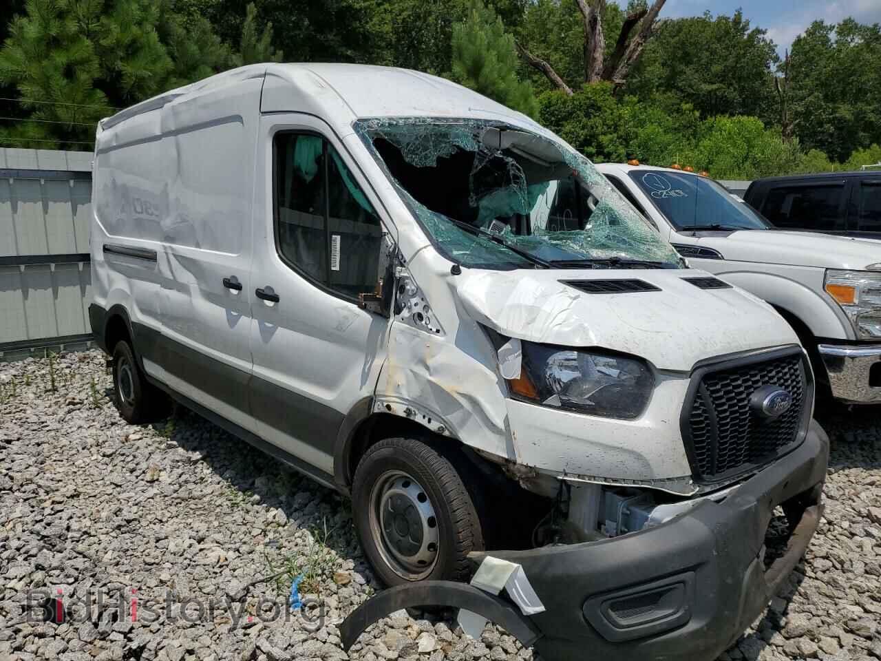 2023 FORD TRANSIT - VIN: 1FTBR1C89PKA51145 - Фото 4