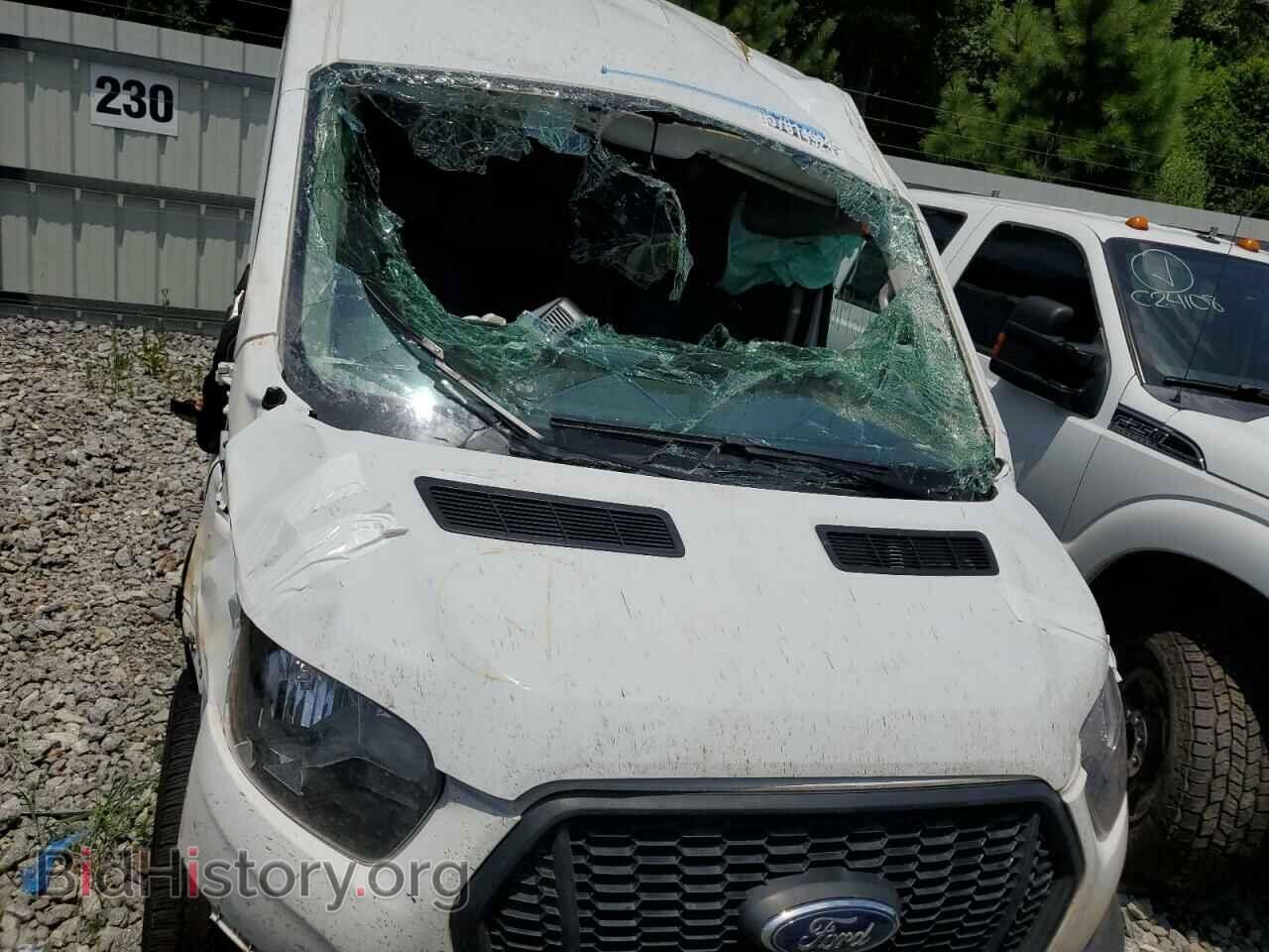 2023 FORD TRANSIT - VIN: 1FTBR1C89PKA51145 - Фото 5