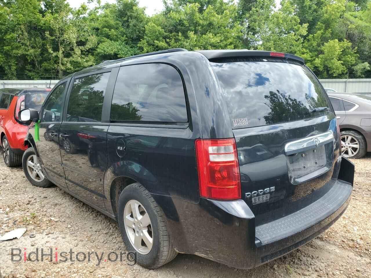 2010 DODGE CARAVAN - VIN: 2D4RN3D19AR447725 - Photo 2