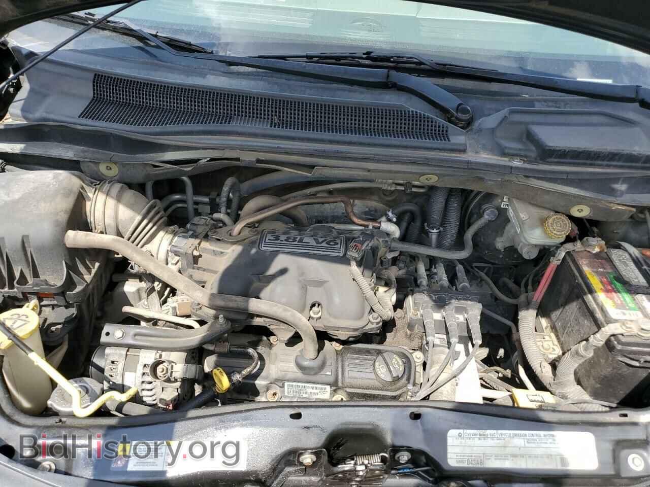 2010 DODGE CARAVAN - VIN: 2D4RN3D19AR447725 - Photo 12