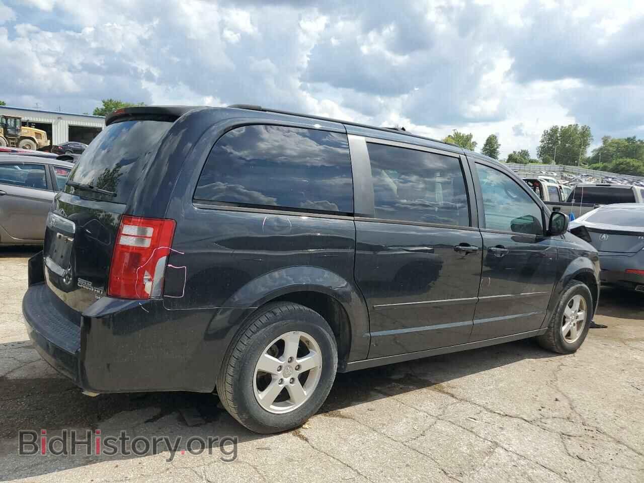 2010 DODGE CARAVAN - VIN: 2D4RN3D19AR447725 - Photo 3