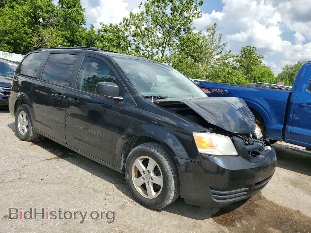 2010 DODGE CARAVAN - VIN: 2D4RN3D19AR447725 - Photo 4