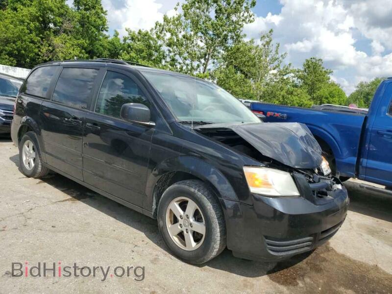 2010 Dodge CARAVAN (VIN 2D4RN3D19AR447725) — фото 4 из 13