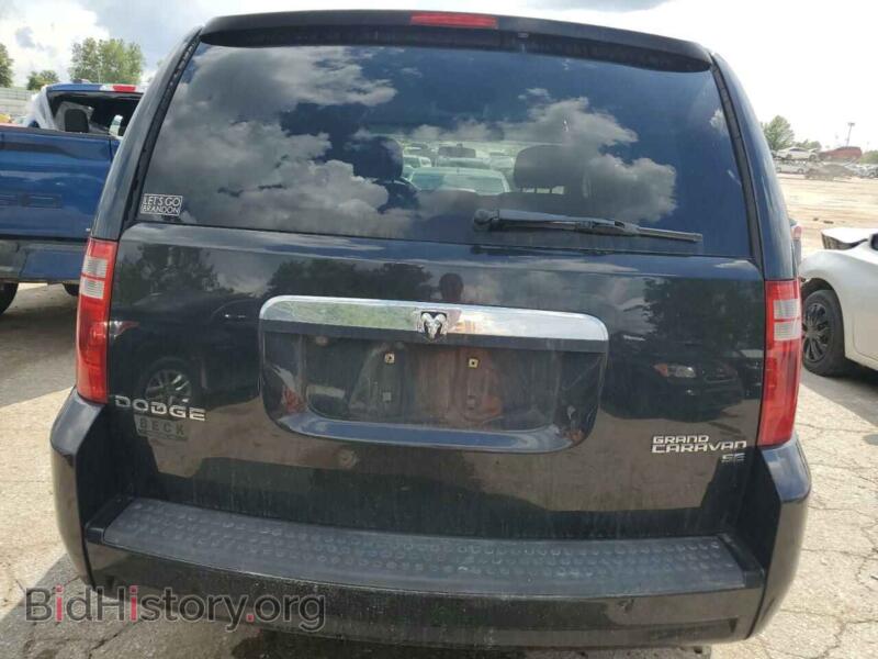 2010 Dodge CARAVAN (VIN 2D4RN3D19AR447725) — фото 6 из 13