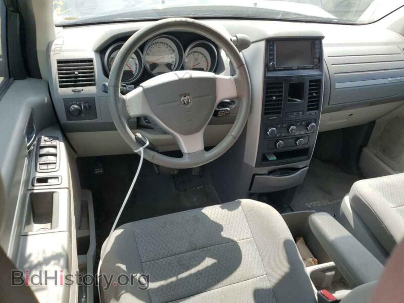 2010 Dodge CARAVAN (VIN 2D4RN3D19AR447725) — фото 8 из 13