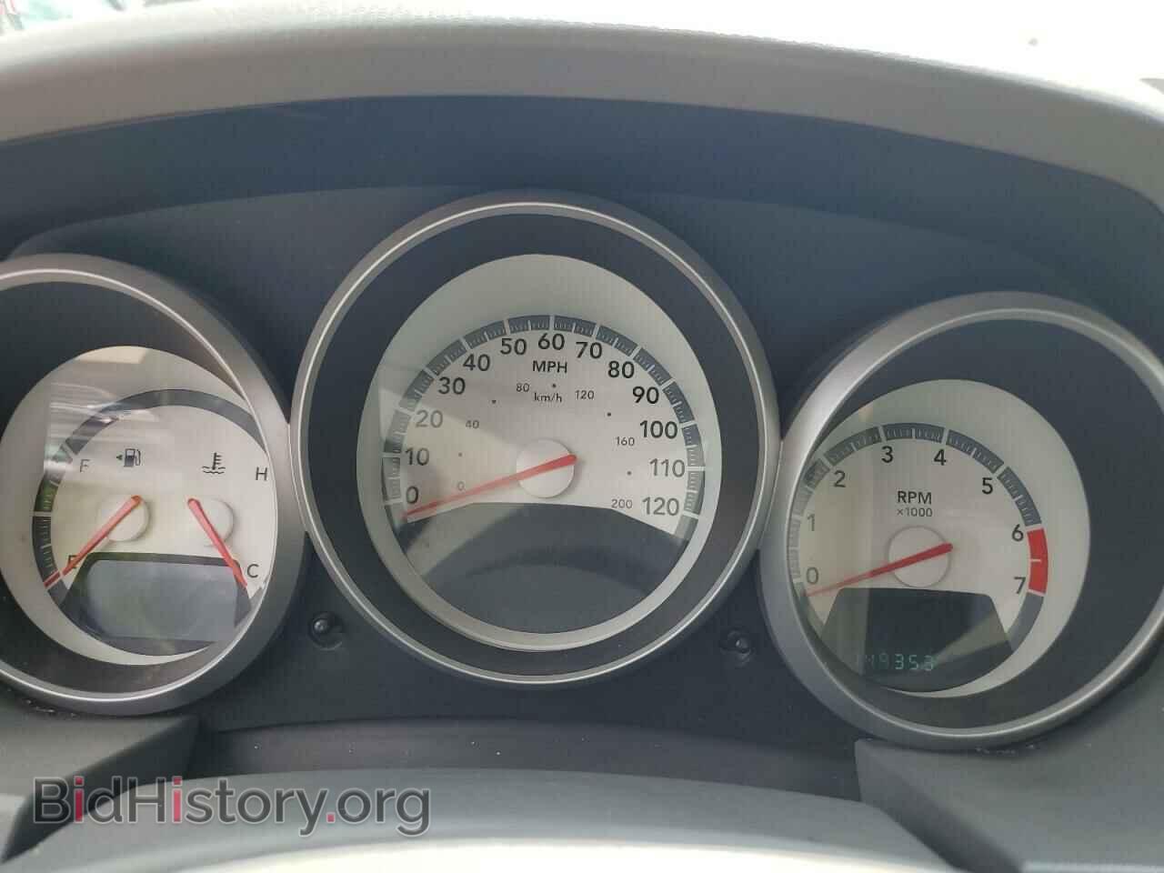 2010 DODGE CARAVAN - VIN: 2D4RN3D19AR447725 - Photo 9