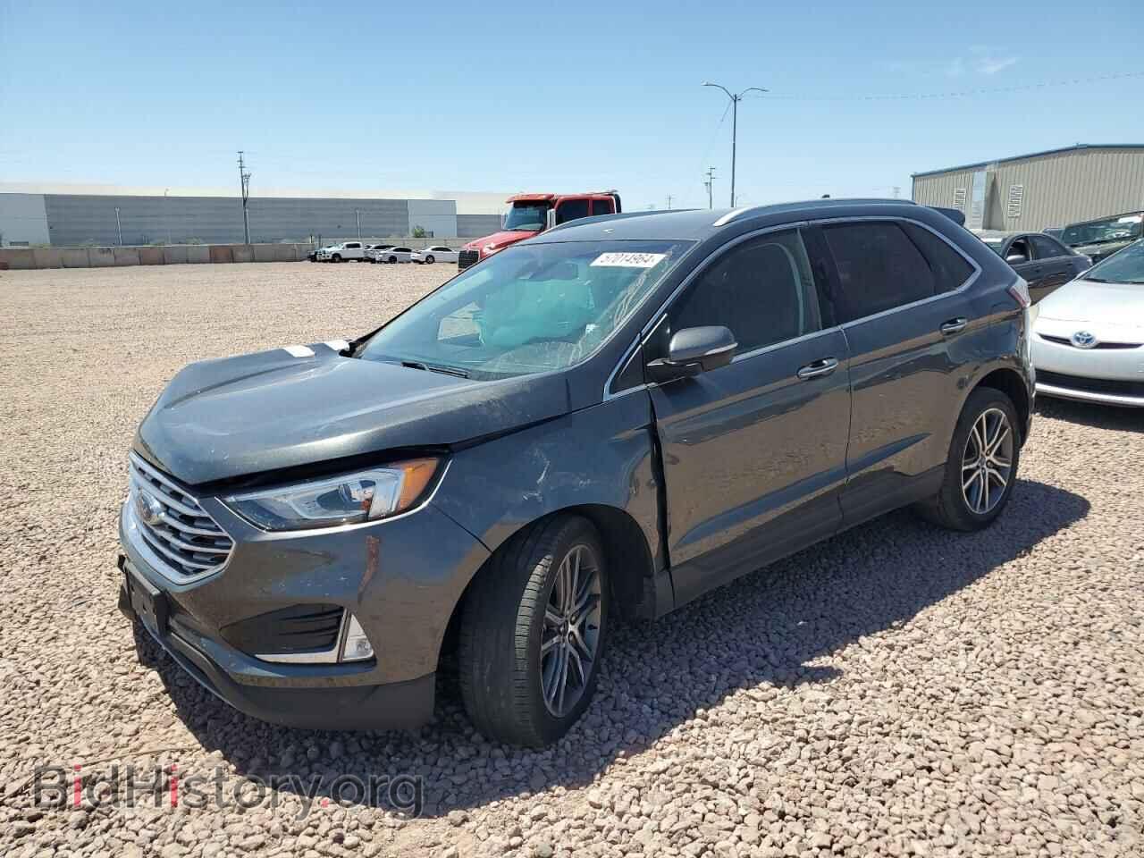 Photo 2FMPK4K9XKBB69578 - FORD EDGE 2019