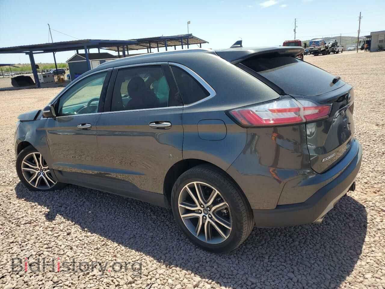 2019 FORD EDGE - VIN: 2FMPK4K9XKBB69578 - Photo 2