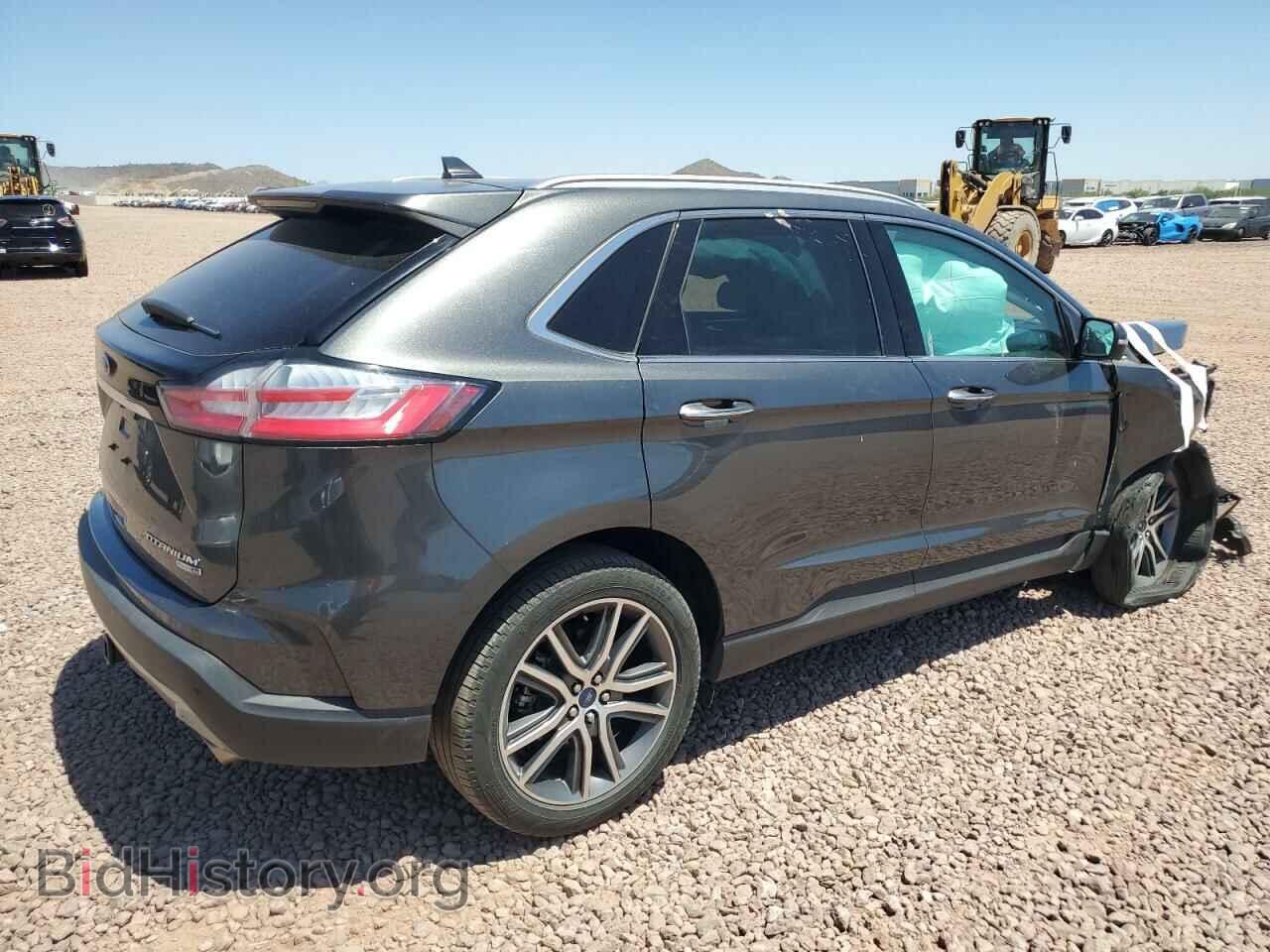 2019 FORD EDGE - VIN: 2FMPK4K9XKBB69578 - Photo 3
