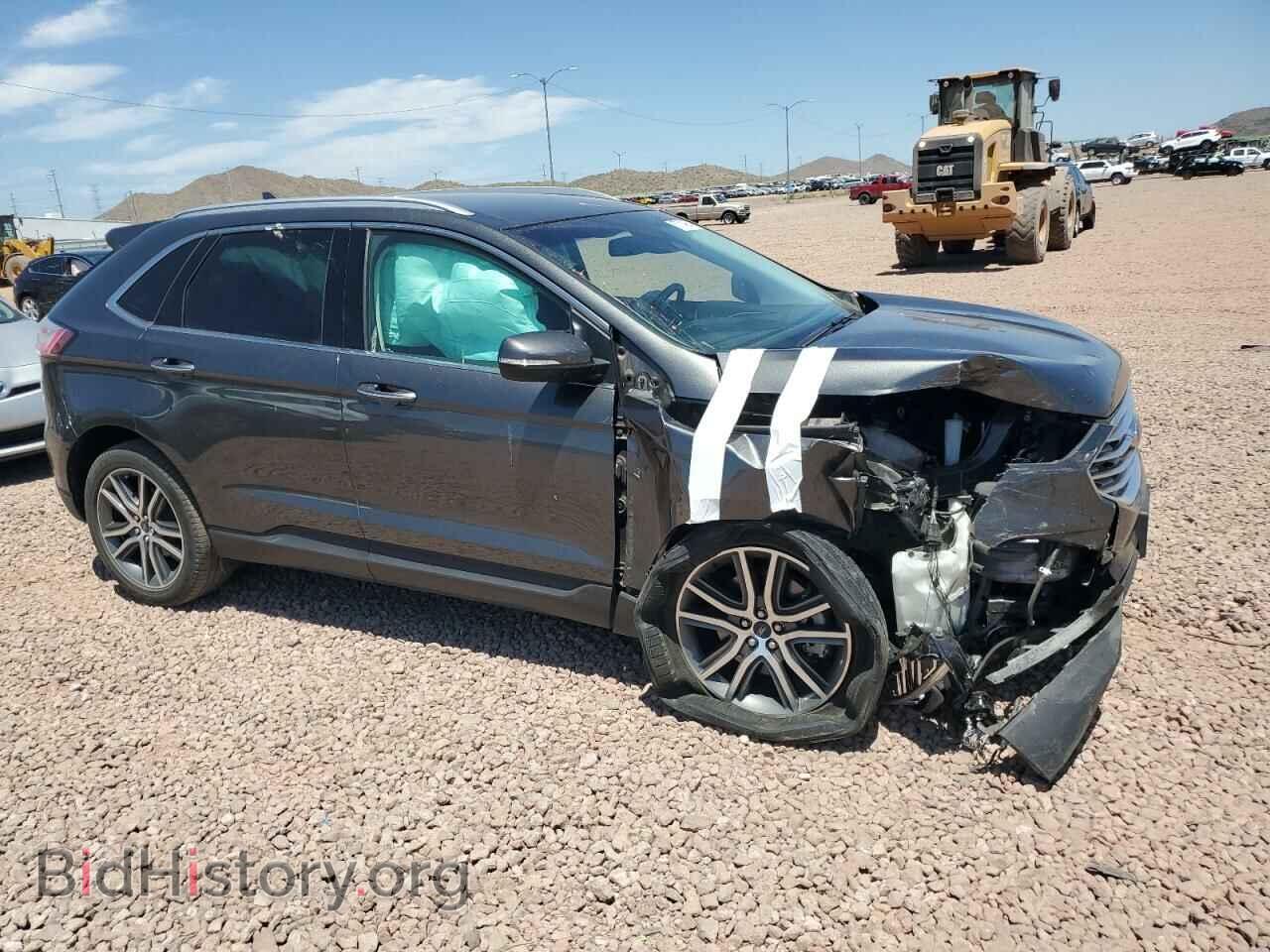 2019 FORD EDGE - VIN: 2FMPK4K9XKBB69578 - Photo 4