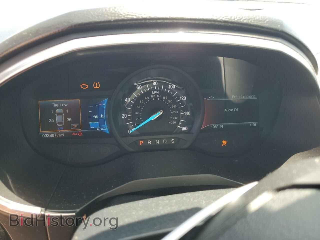 2019 FORD EDGE - VIN: 2FMPK4K9XKBB69578 - Photo 9