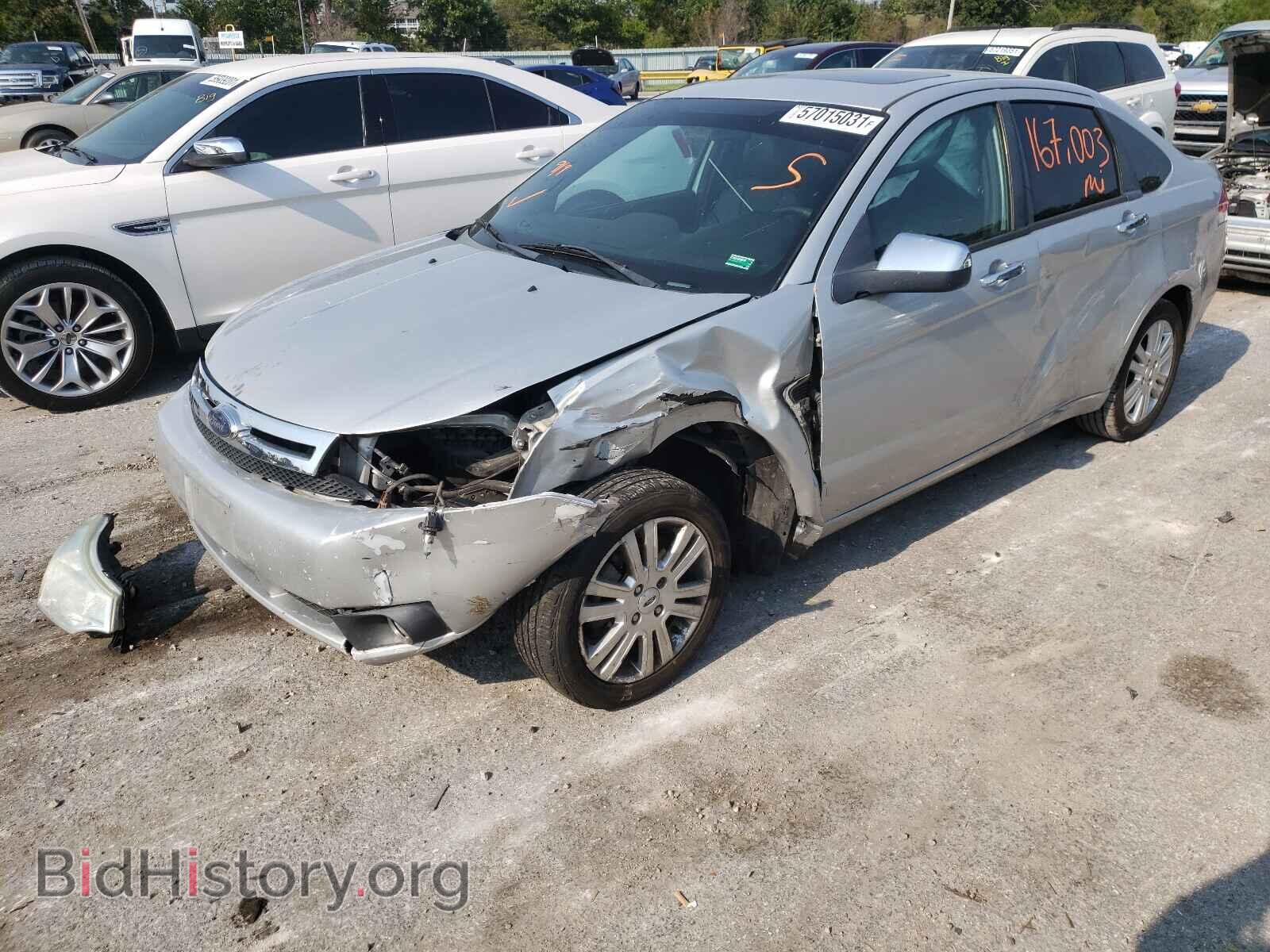 2009 FORD FOCUS - VIN: 1FAHP37N89W235649 - Фото 2