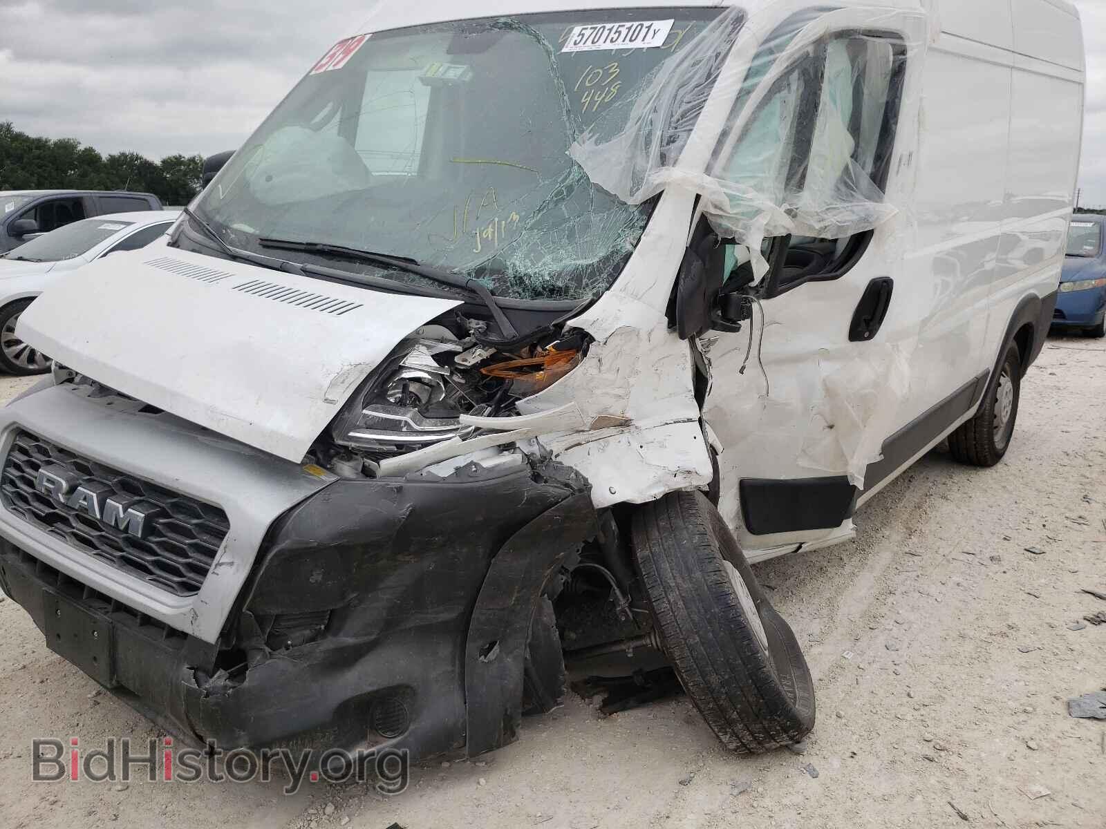 2020 RAM PROMASTER - VIN: 3C6TRVBG2LE103448 - Фото 9