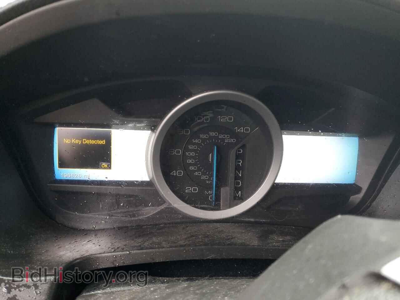 2013 FORD EXPLORER - VIN: 1FM5K8F87DGB99617 - Фото 9