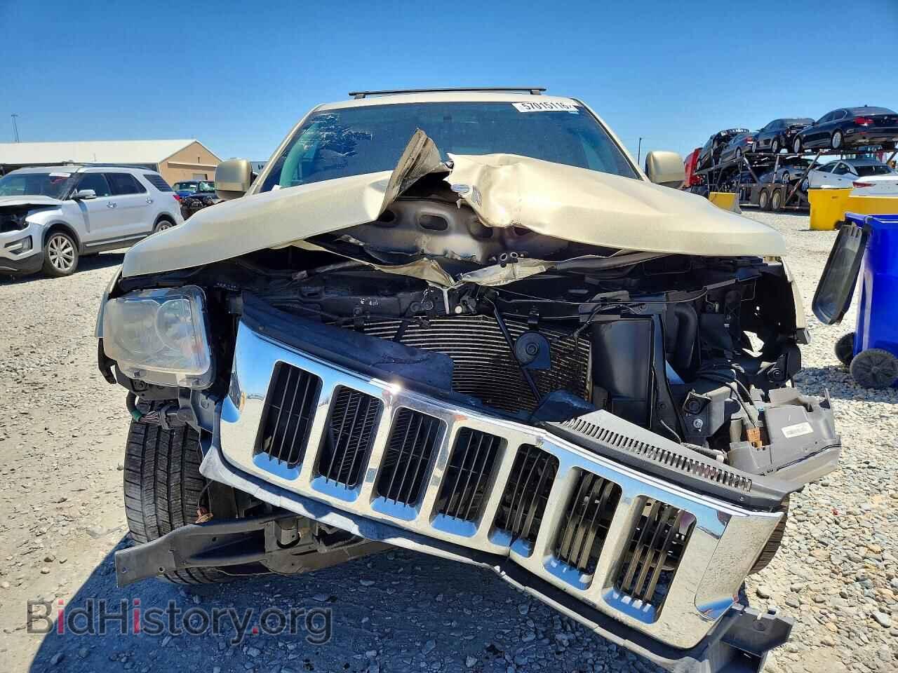 2011 JEEP CHEROKEE - VIN: 1J4RR4GG5BC557666 - Фото 5