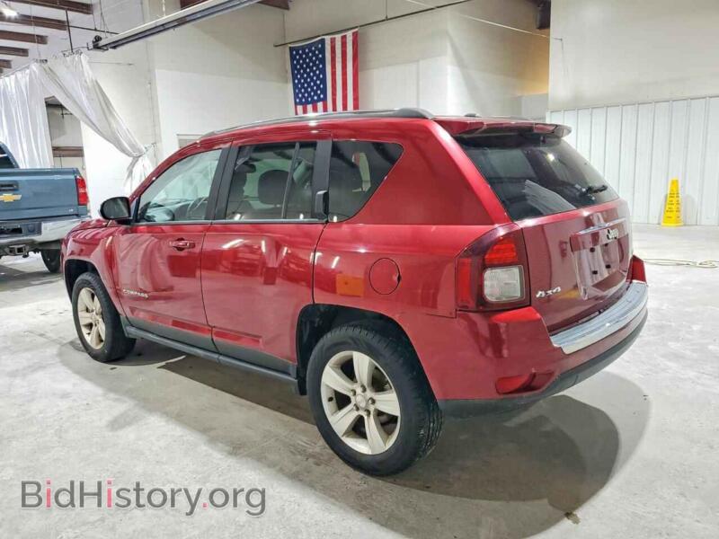 2015 Jeep COMPASS (VIN 1C4NJDEB4FD245177) — photo 2 of 15