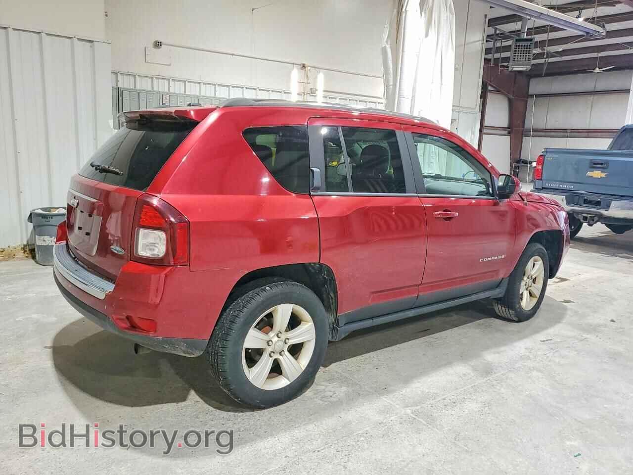 2015 JEEP COMPASS - VIN: 1C4NJDEB4FD245177 - Photo 3