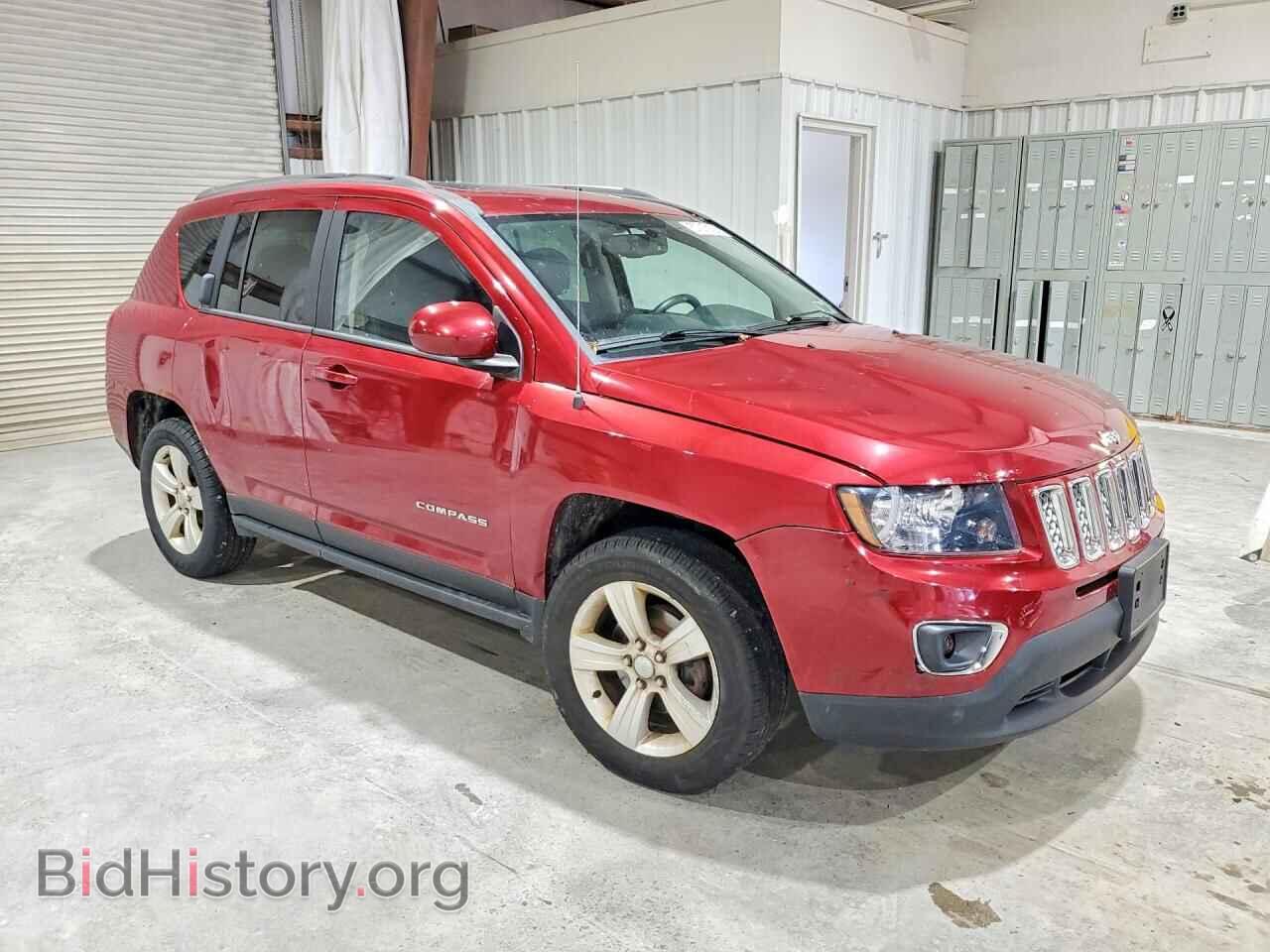 2015 JEEP COMPASS - VIN: 1C4NJDEB4FD245177 - Photo 4