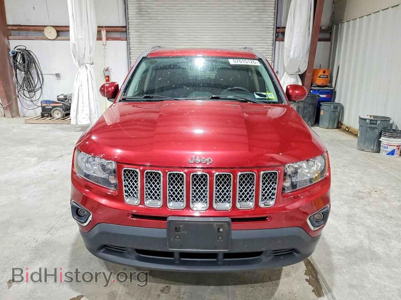 2015 JEEP COMPASS - VIN: 1C4NJDEB4FD245177 - Photo 5