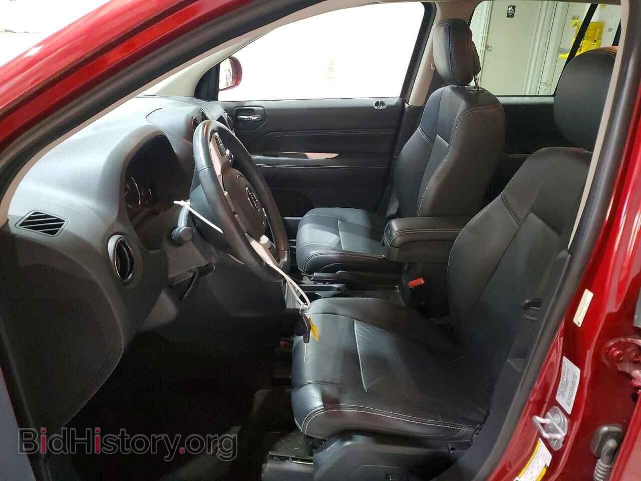 2015 JEEP COMPASS - VIN: 1C4NJDEB4FD245177 - Photo 7