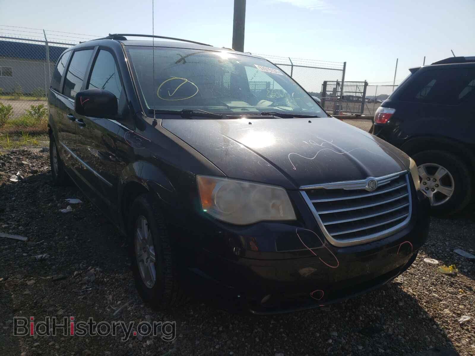 Фотография 2A4RR5D18AR235230 - CHRYSLER MINIVAN 2010
