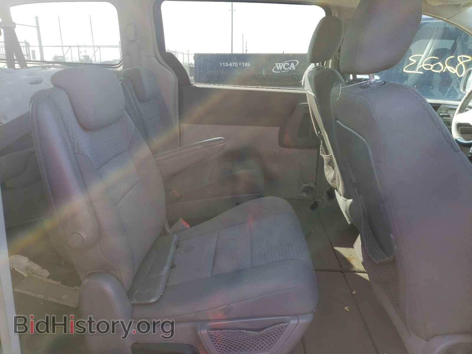 2010 CHRYSLER MINIVAN - VIN: 2A4RR5D18AR235230 - Фото 6