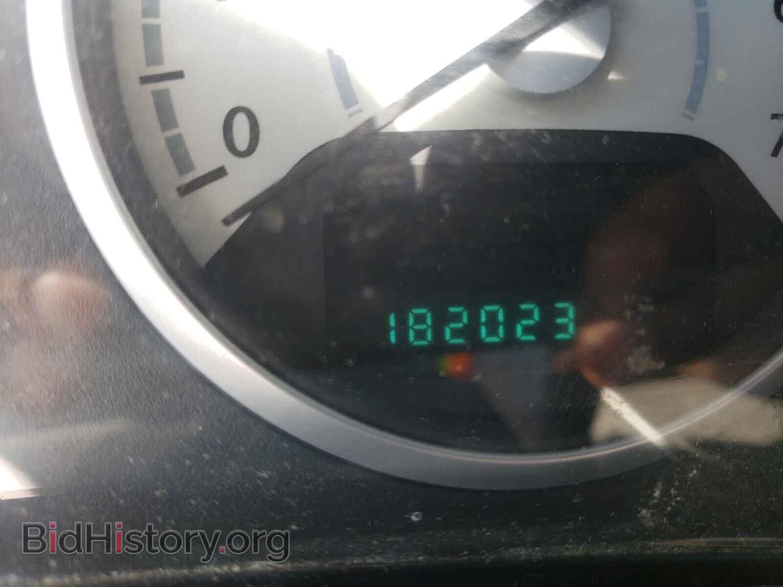 2010 CHRYSLER MINIVAN - VIN: 2A4RR5D18AR235230 - Фото 8