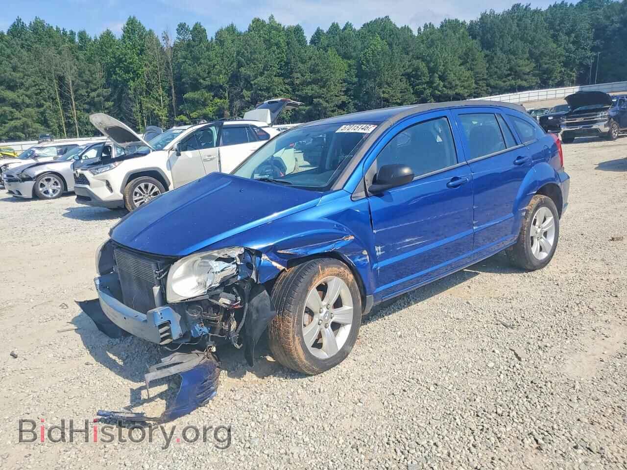Photo 1B3CB4HA5AD552424 - DODGE CALIBER 2010
