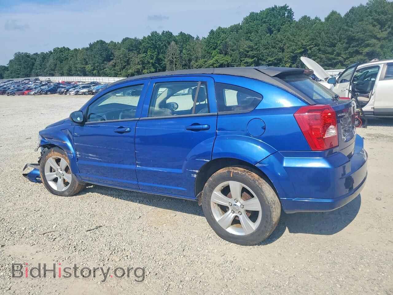 2010 DODGE CALIBER - VIN: 1B3CB4HA5AD552424 - Photo 2