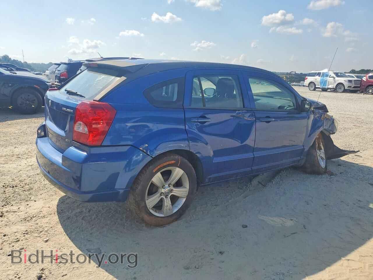 2010 DODGE CALIBER - VIN: 1B3CB4HA5AD552424 - Photo 3