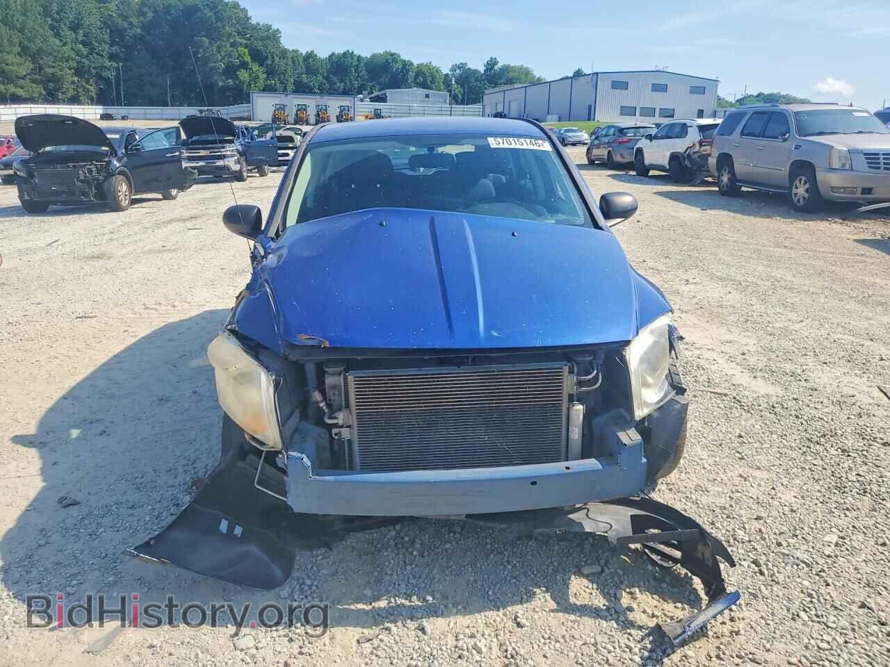 2010 DODGE CALIBER - VIN: 1B3CB4HA5AD552424 - Photo 5