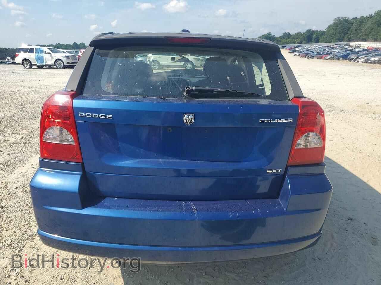 2010 DODGE CALIBER - VIN: 1B3CB4HA5AD552424 - Photo 6